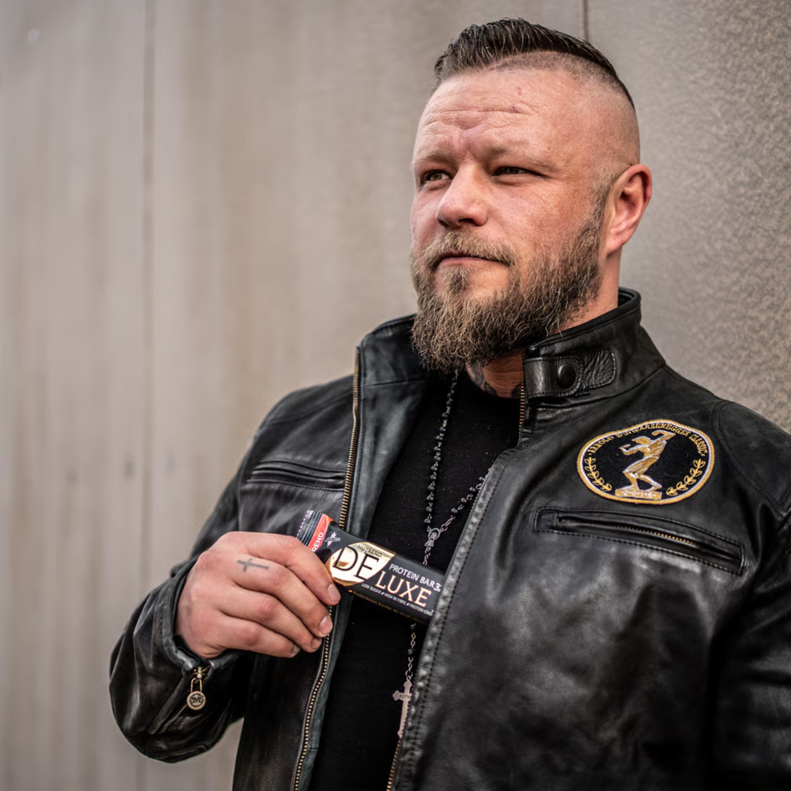 NUTREND - Deluxe Protein Bar - 12x 60g