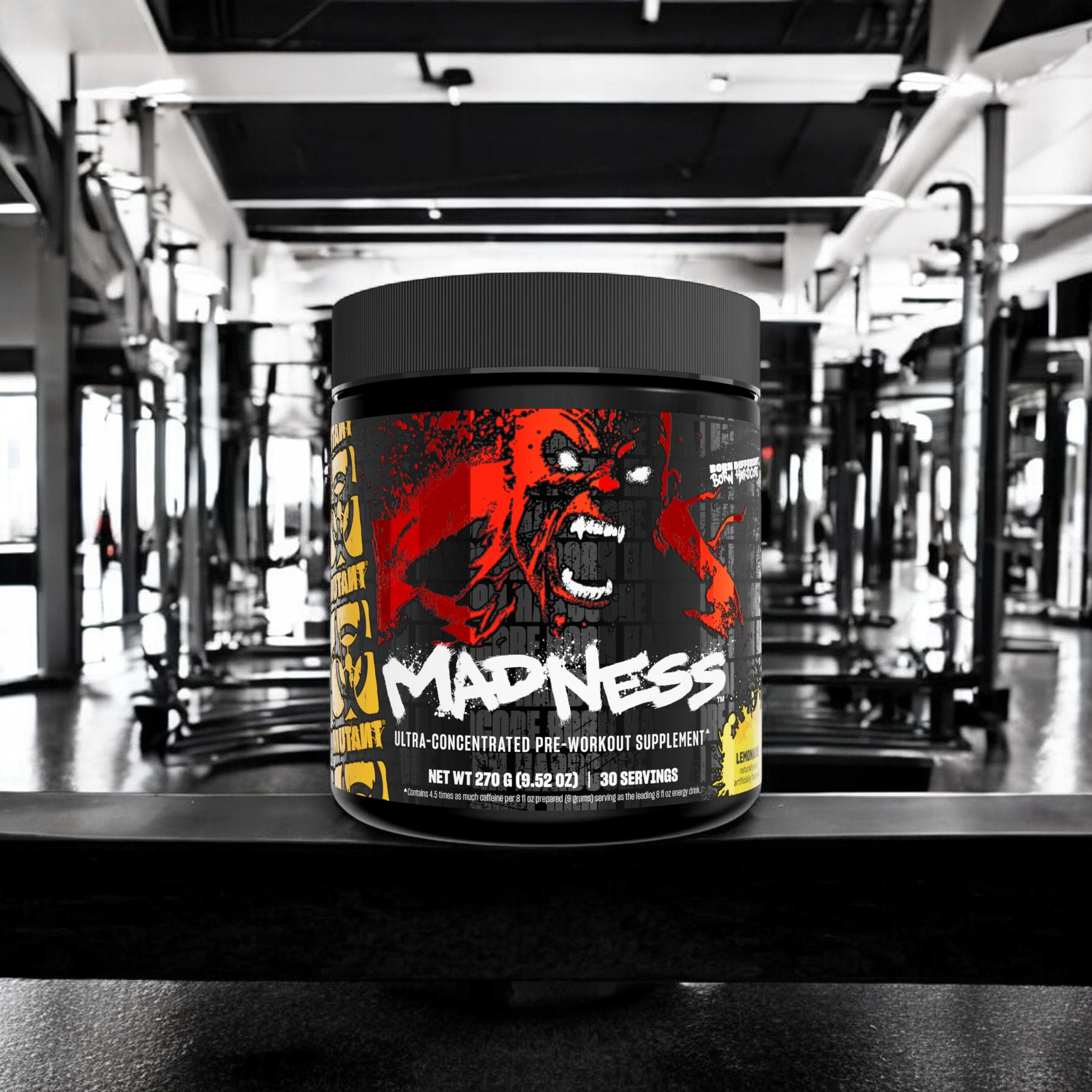 MUTANT Madness New - 270g