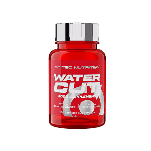 SCITEC Water Cut - 100caps