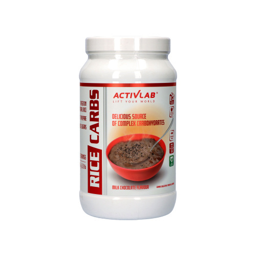 ACTIVLAB Rice Carbs - 1000g - Rýžová kaše