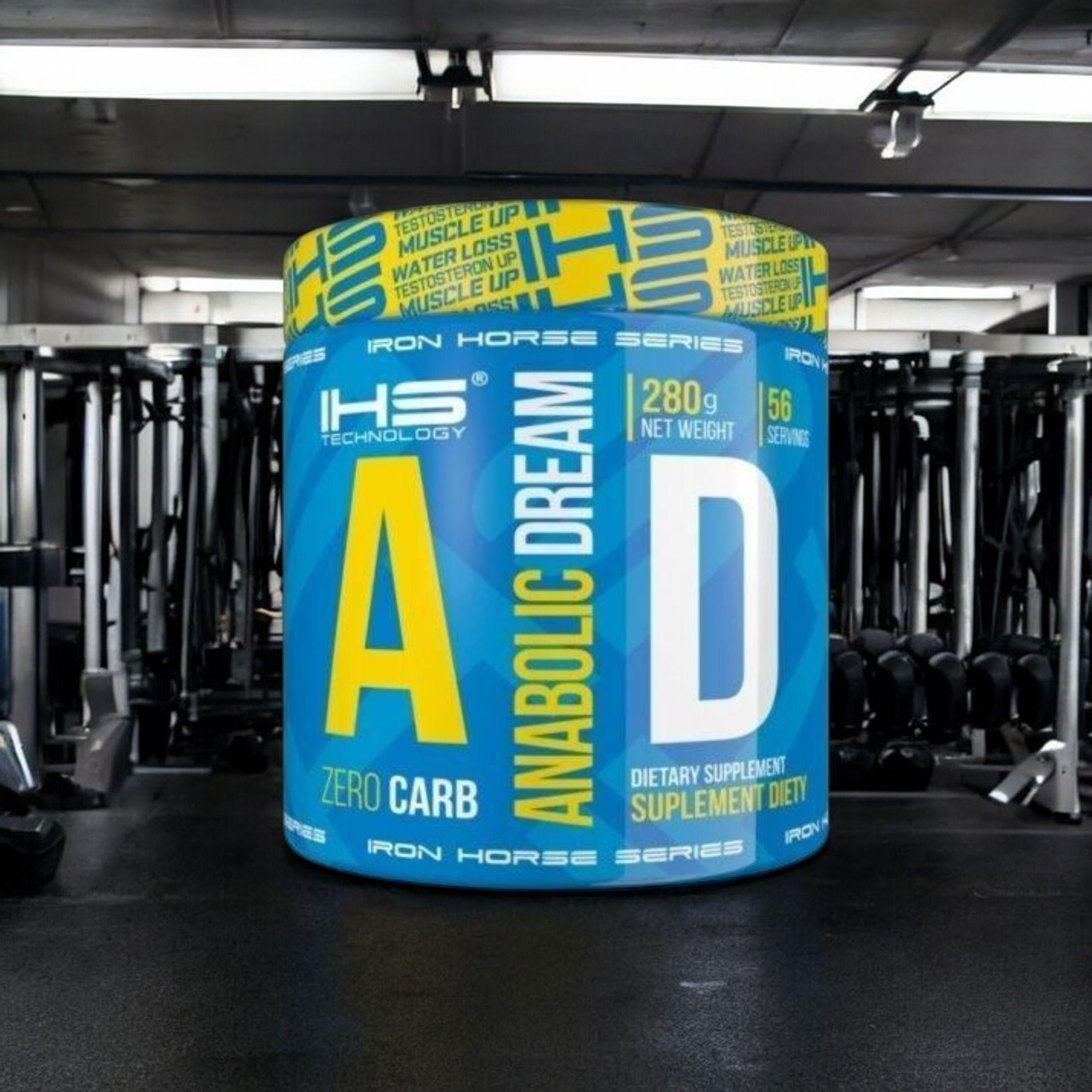 IRON HORSE - Anabolic Dream - 280g