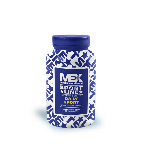 MEX NUTRITION - Daily Sport - 90 tablet