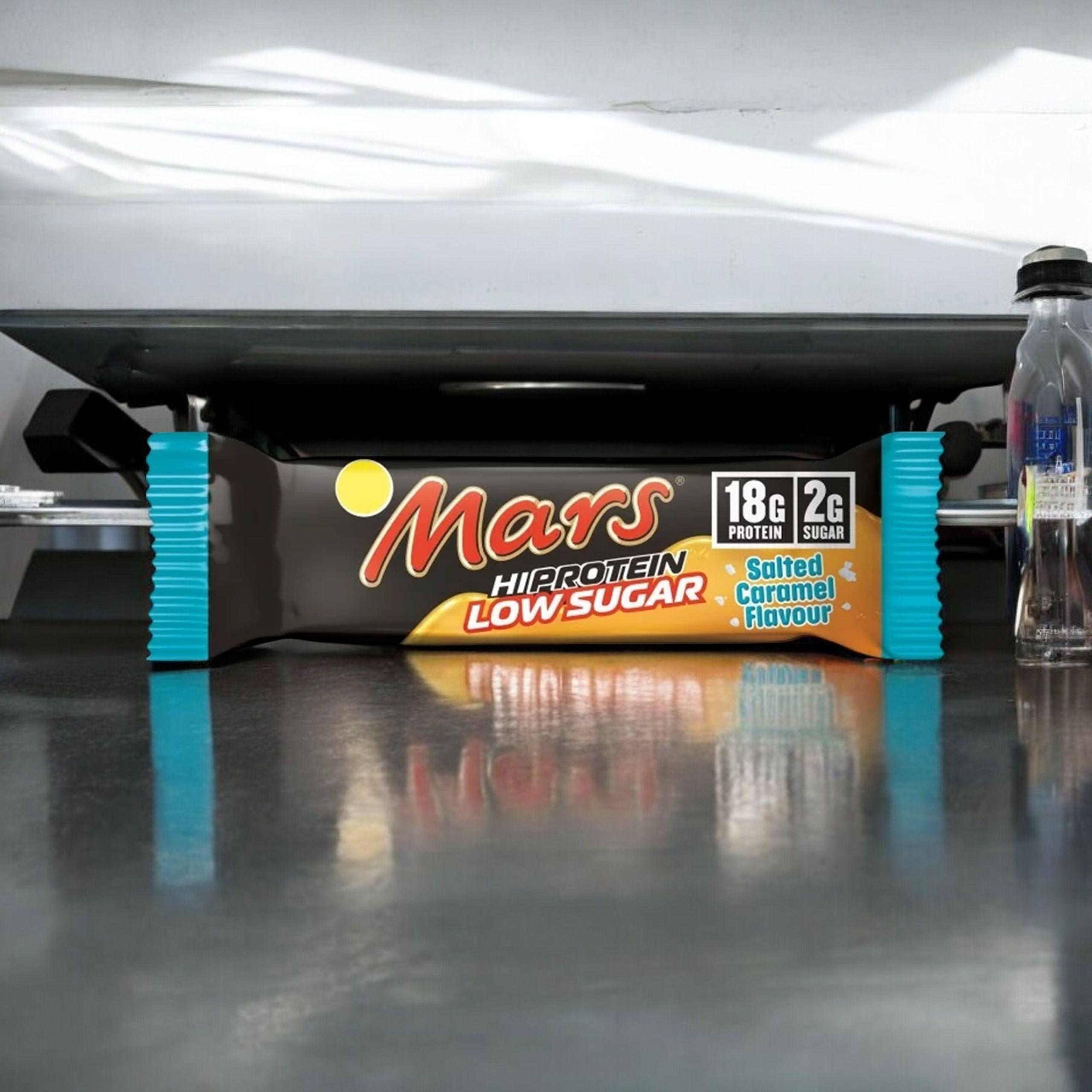 Mars Baton Mars HIProtein Low Sugar Bar - 57g