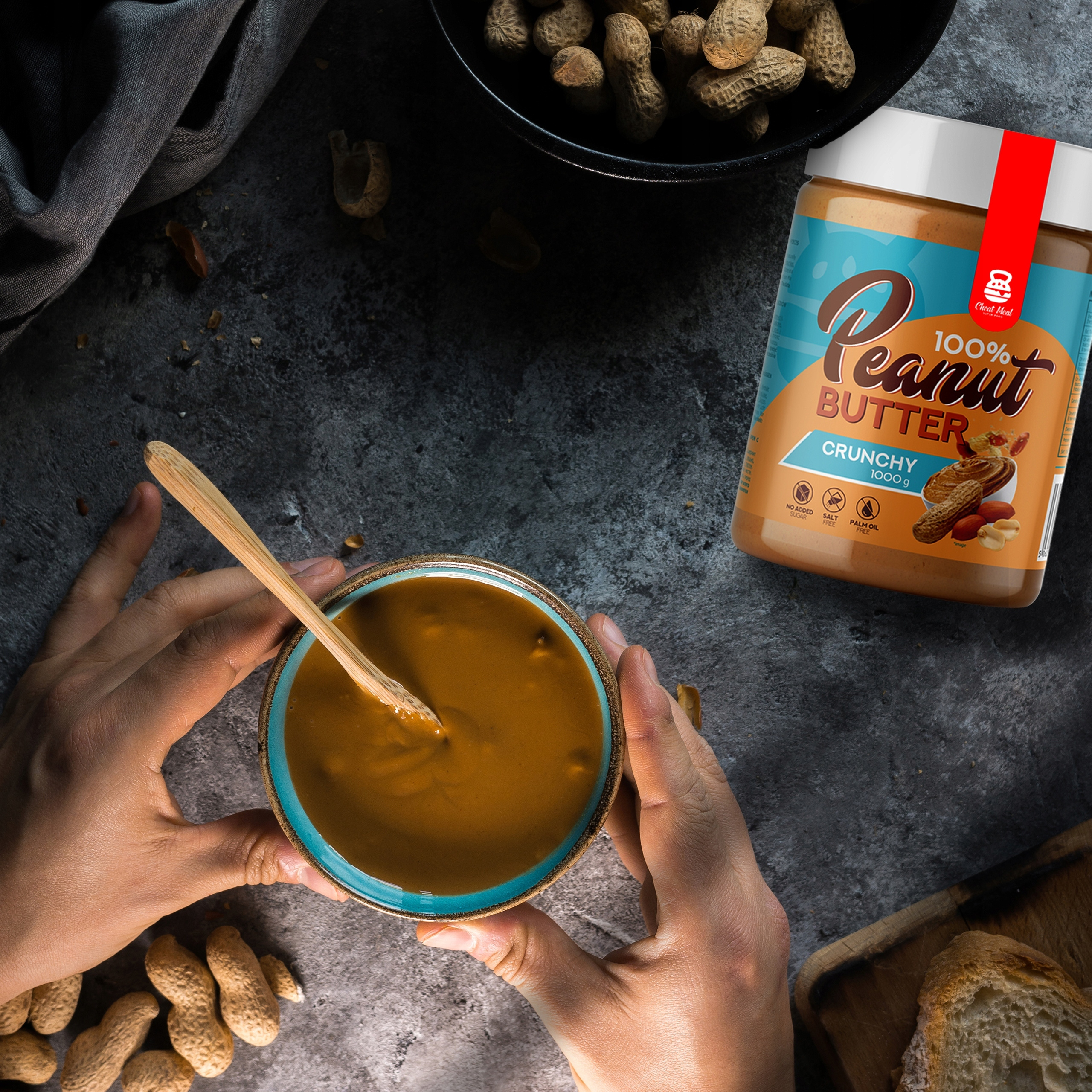 Cheat Meal Nutrition Diet Tagliatelle - 400g (300g netto) - Makaron Konjac