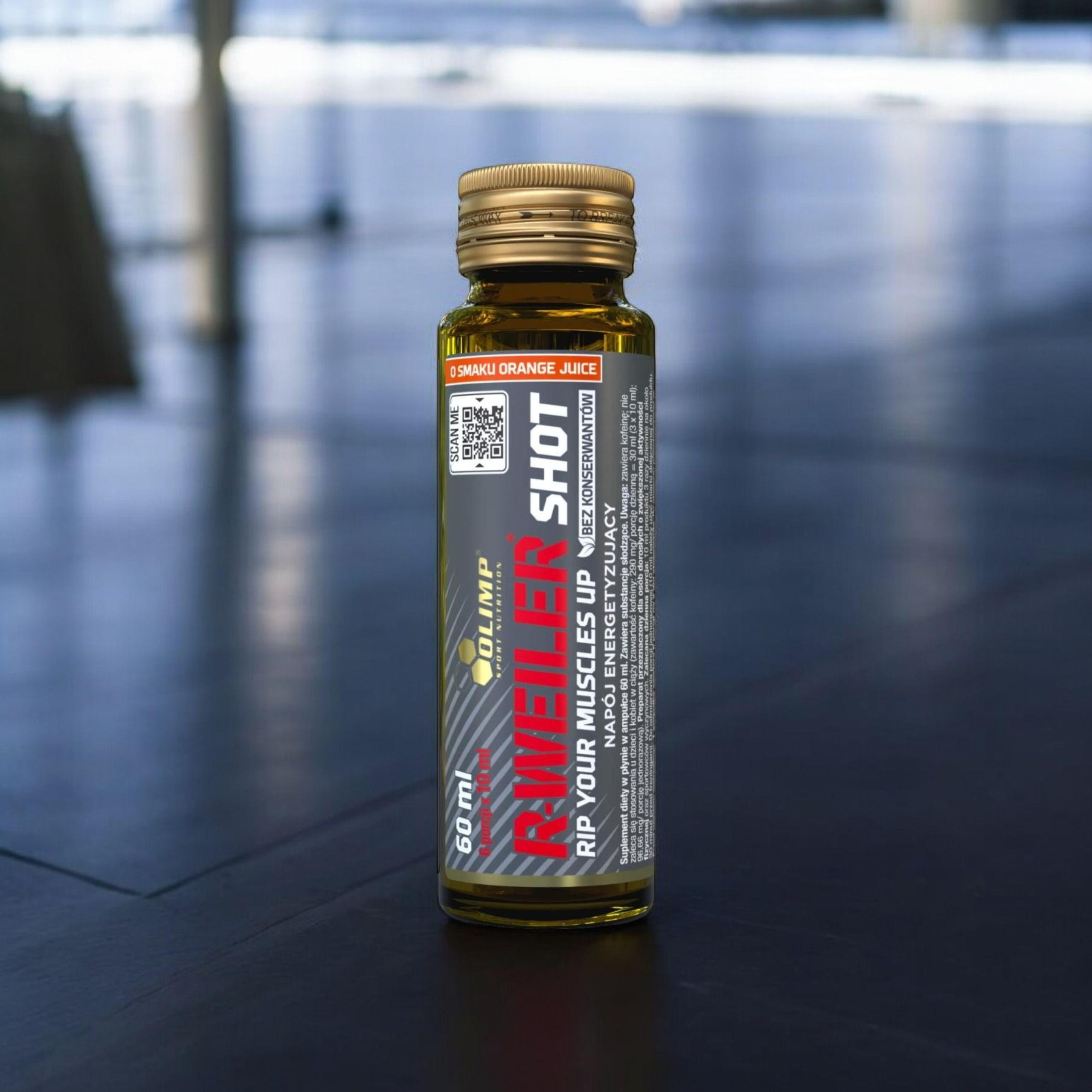 OLIMP - R-Weiler Shot - 9x 60ml