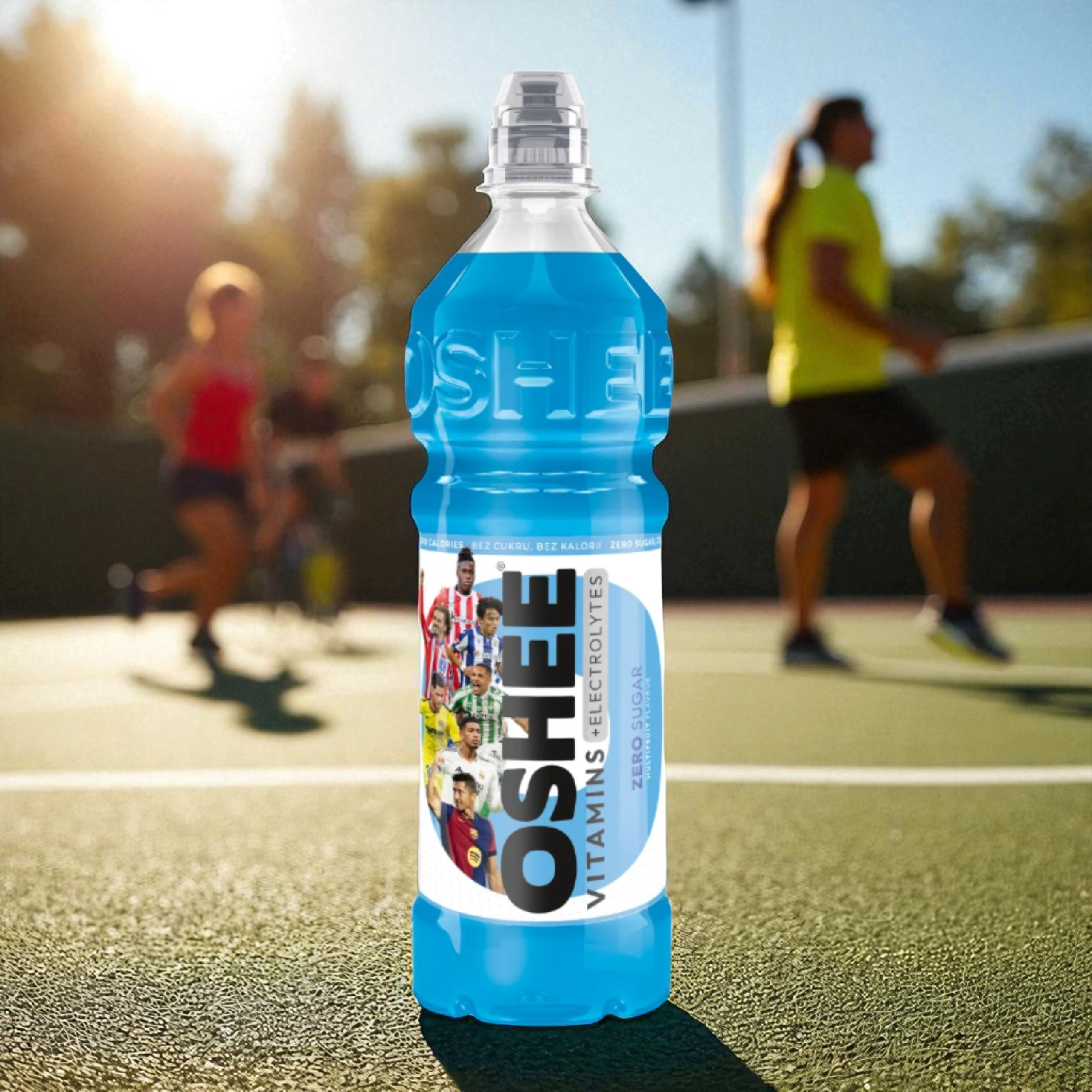 OSHEE Zero Drink 12x 750ml 