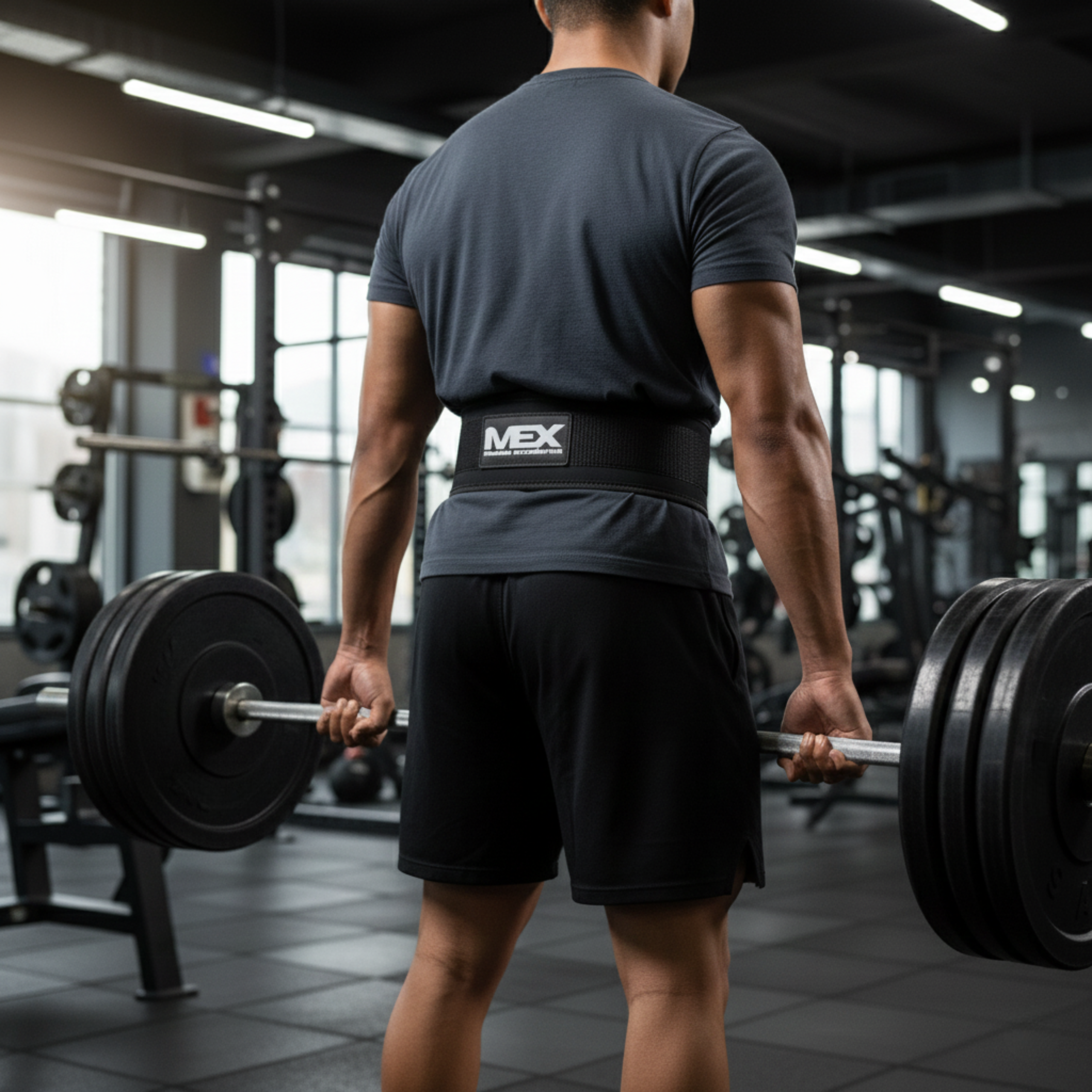 MEX NUTRITION - Fit-N Black 