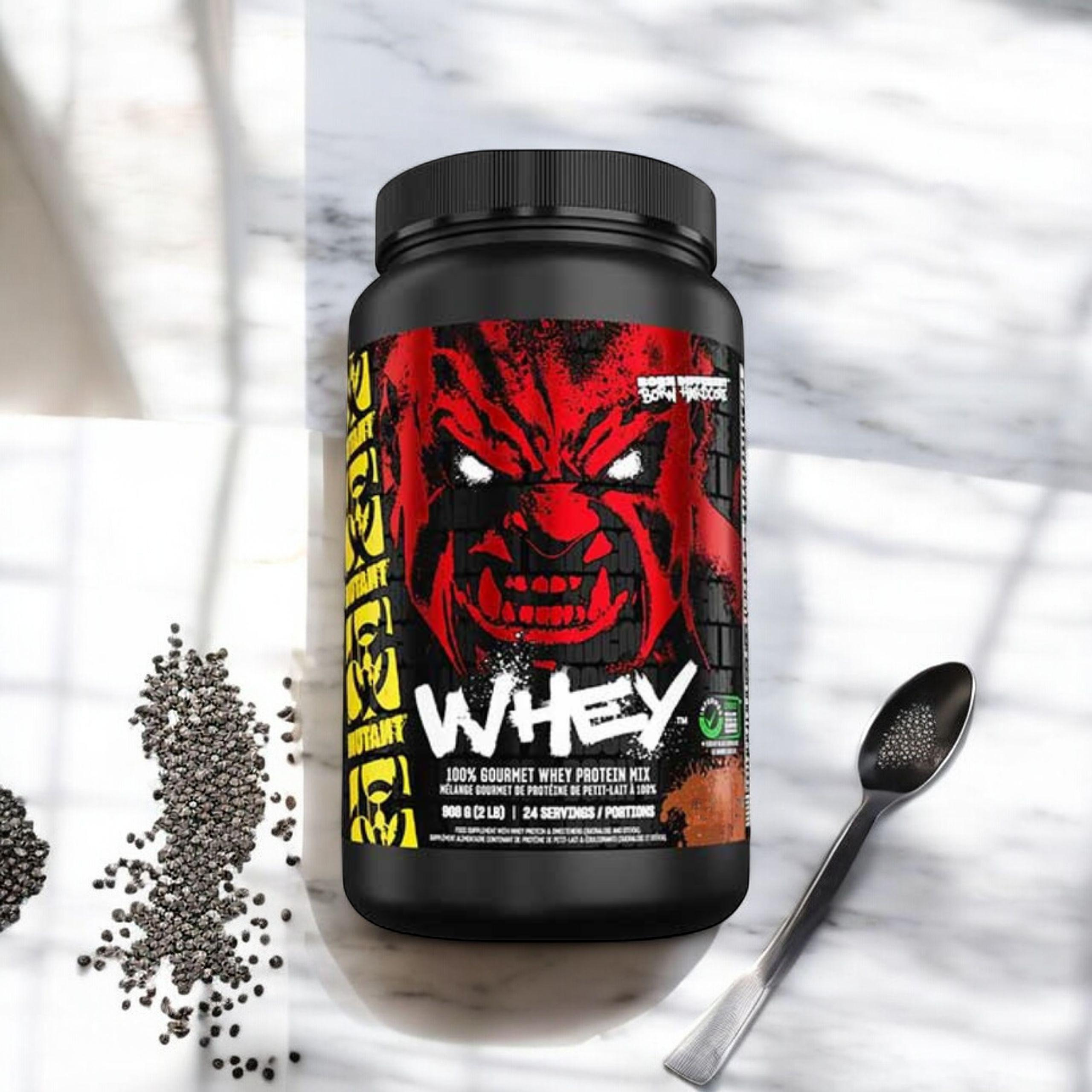MUTANT Whey - 908g