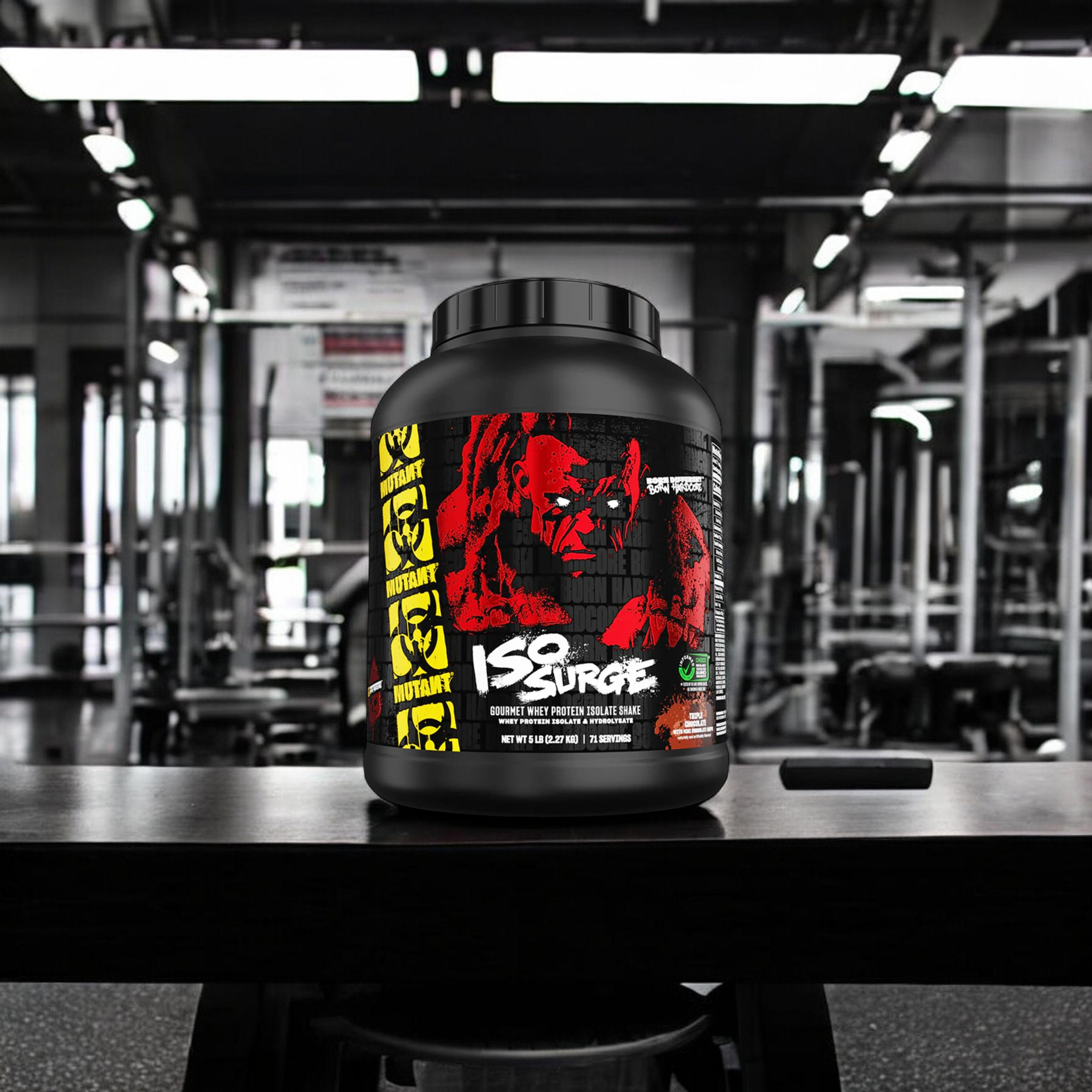 MUTANT - Iso Surge - 2270g 