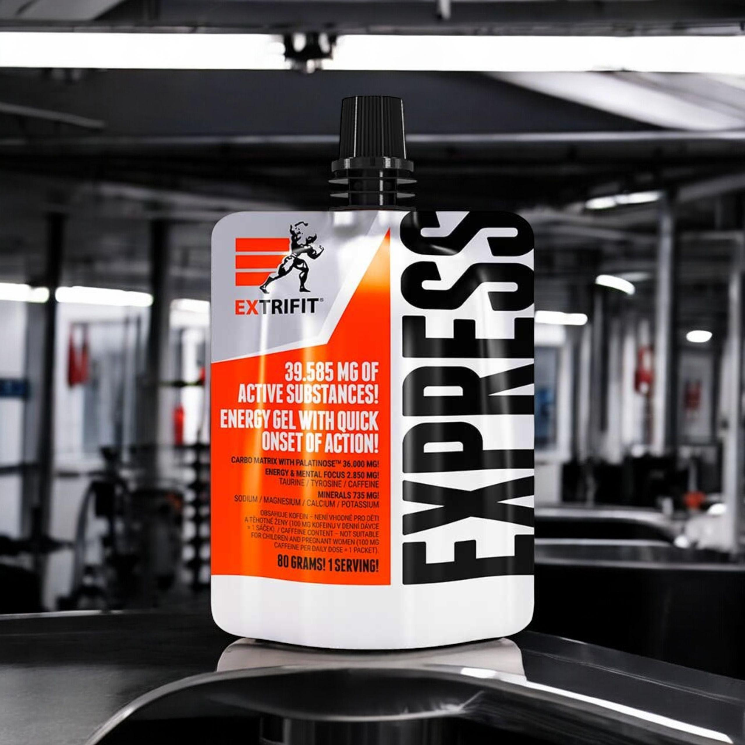 EXTRIFIT Express Gel - 80g