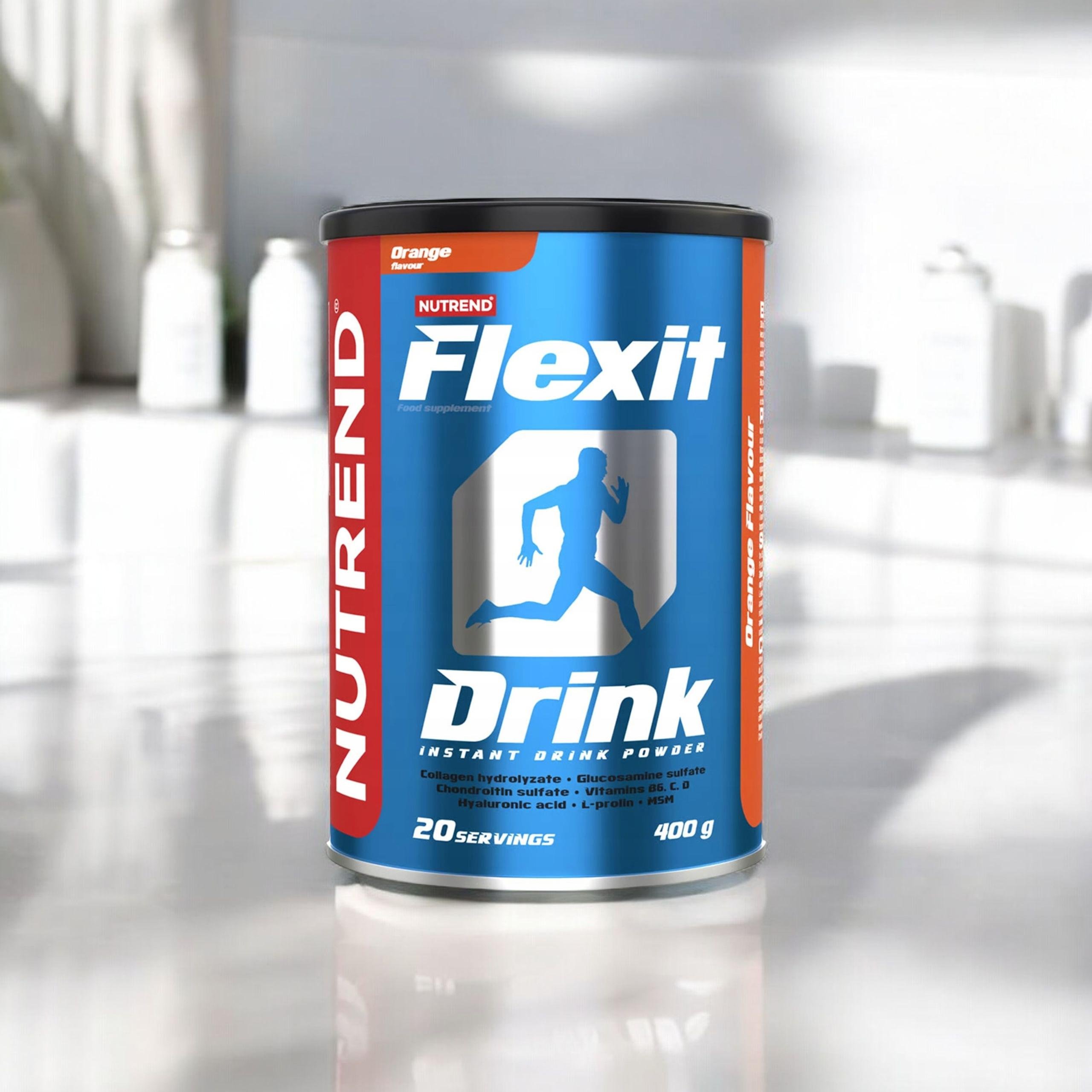 NUTREND Flexit Drink - 400g