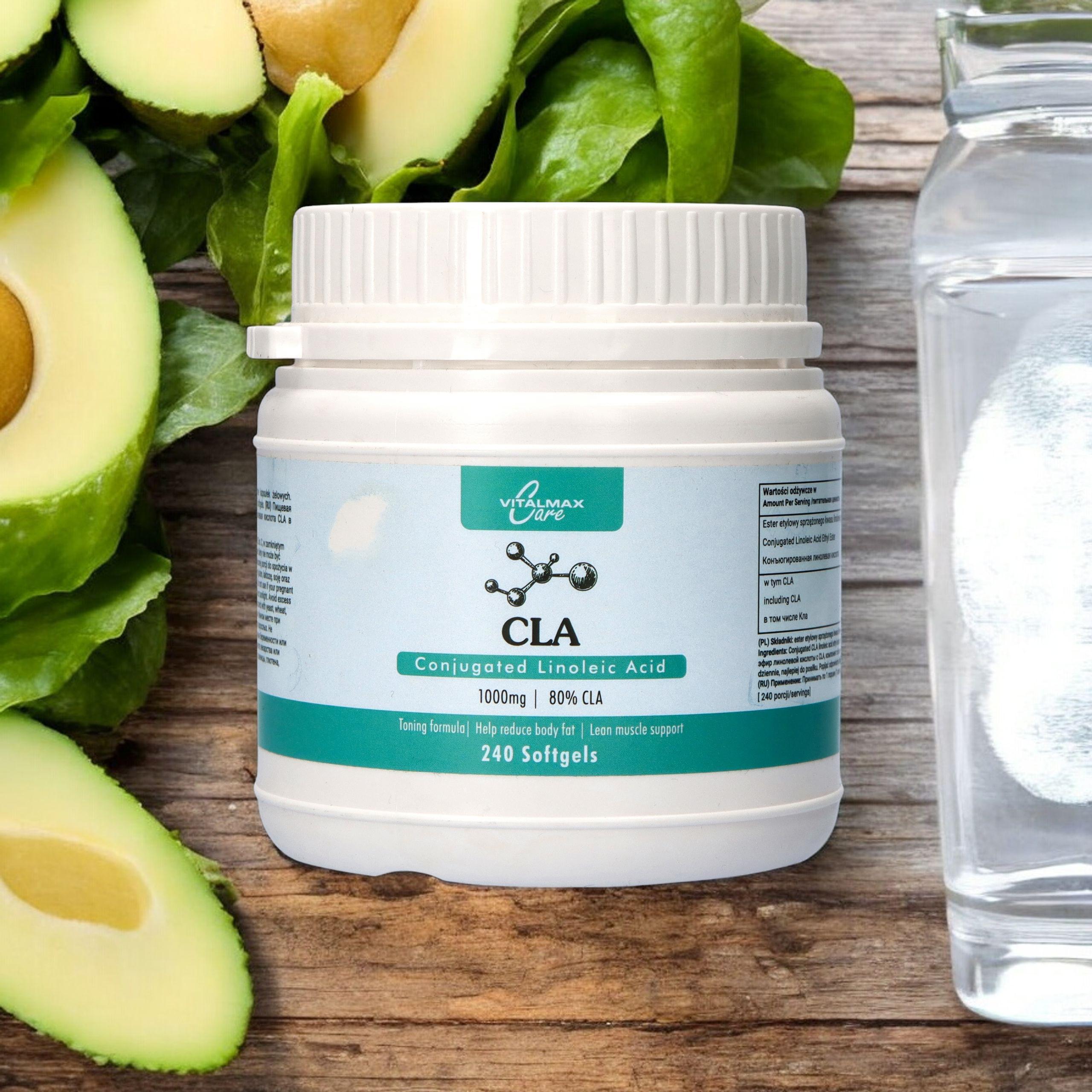 VITALMAX CARE CLA  - 240 softgels