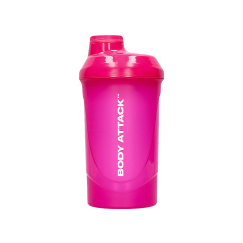 BODY ATTACK Shaker Body Attack - 600ml