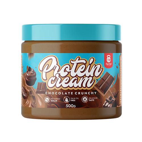 Cheat Meal Nutrition Protein Cream - Proteinový krém - 500g - VÝPRODEJ - 11-02