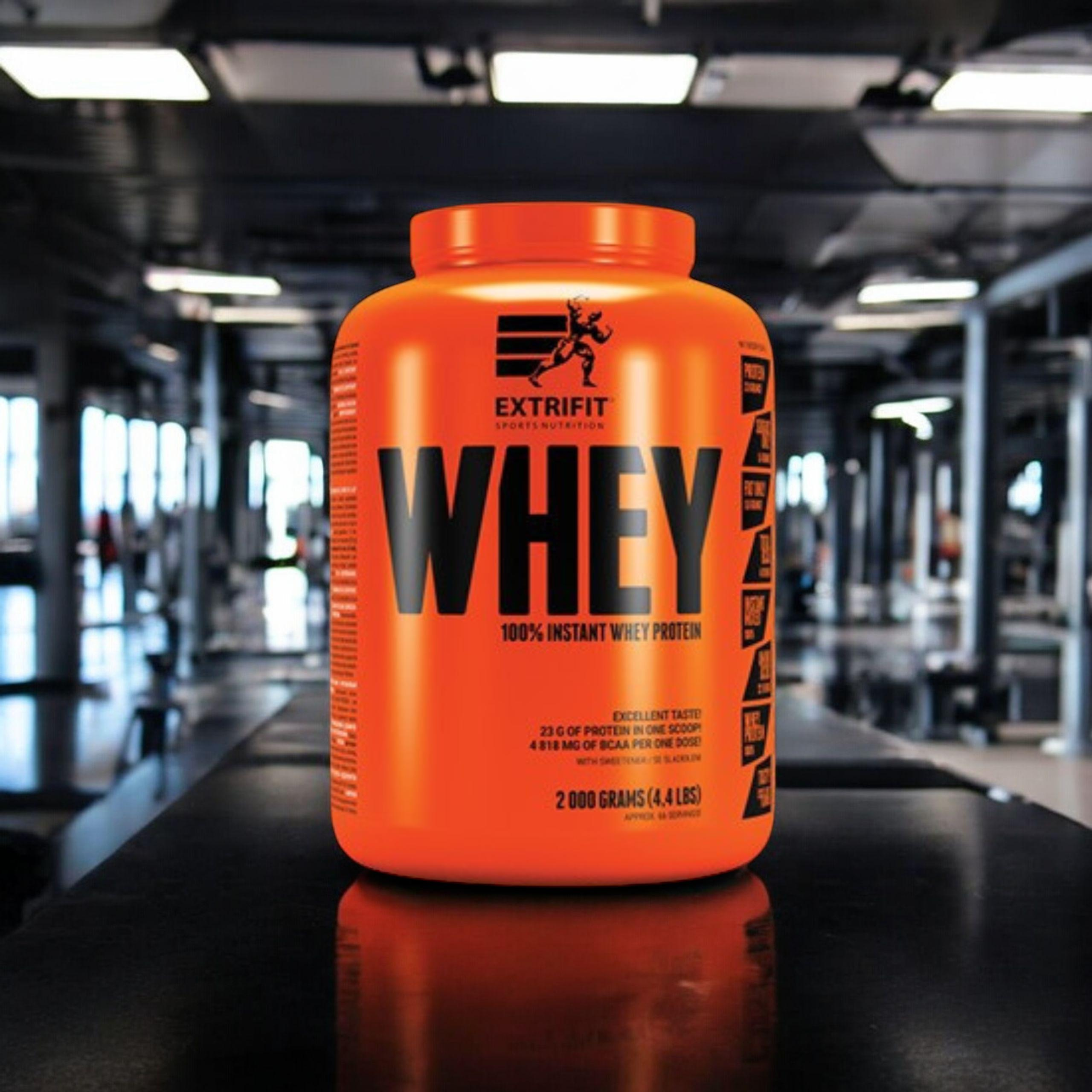 EXTRIFIT 100% Instant Whey - 2000g