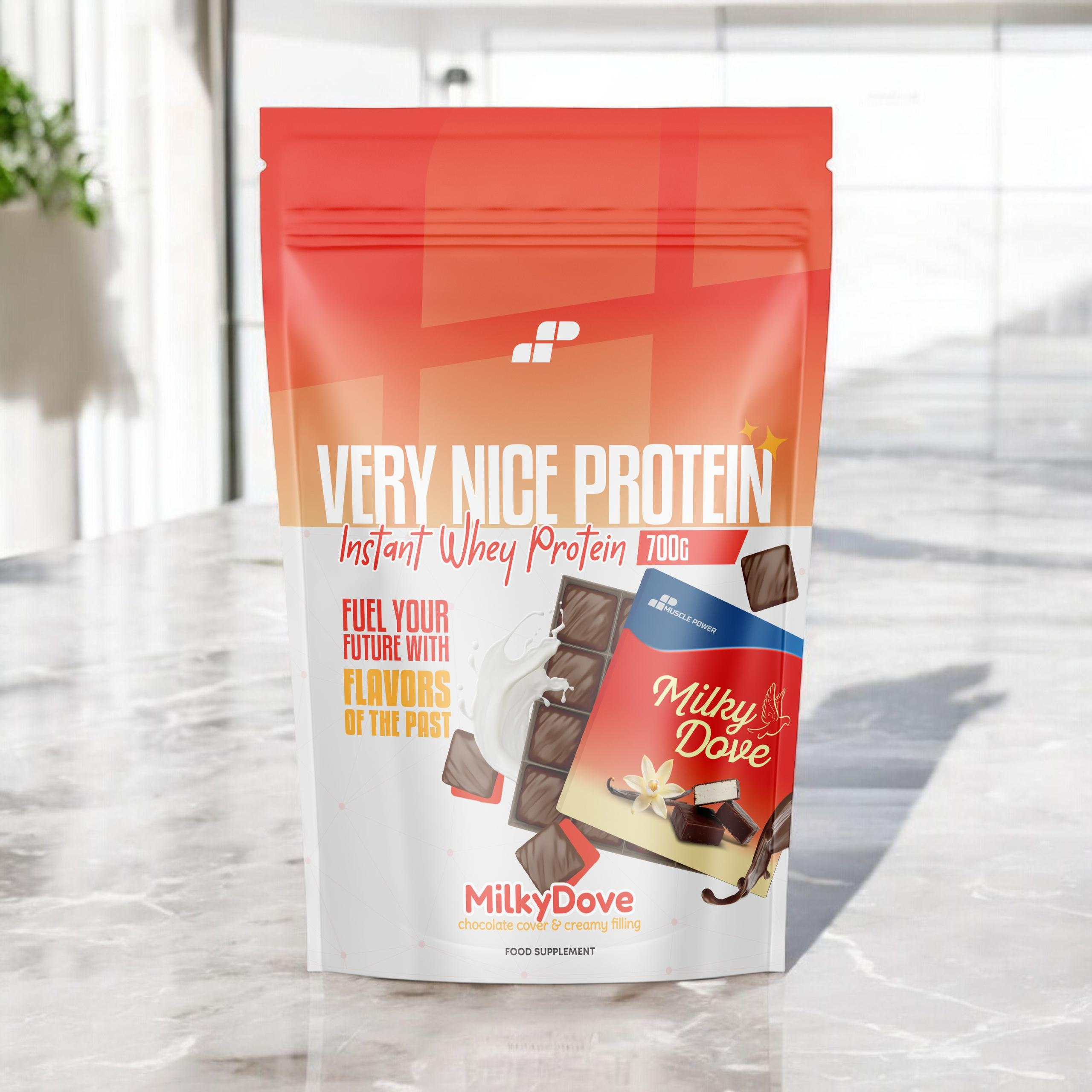 MP NUTRITION Very Nice Protein - 700g