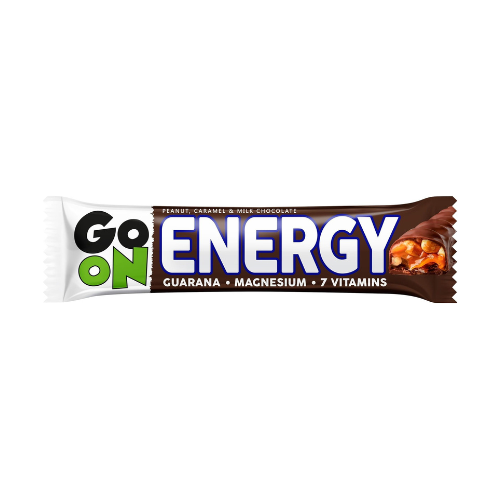 SANTE - Go On Energy - 24x 45g - Arašídový Karamel