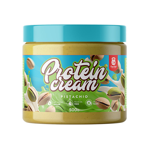 Cheat Meal Nutrition Protein Cream - Proteinový krém - 500g