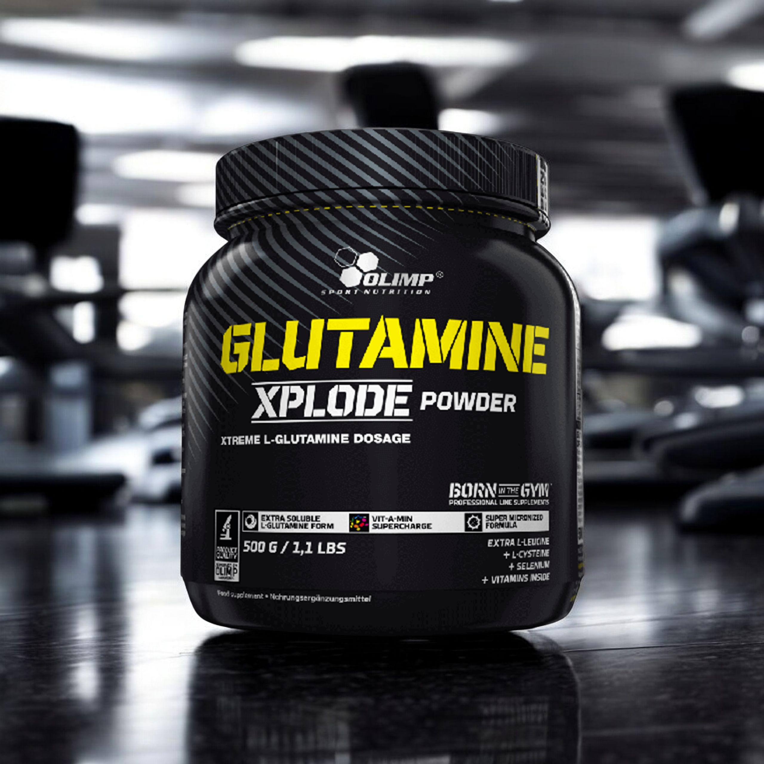 OLIMP Glutamine Xplode - 500g