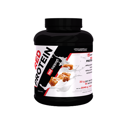RED SUPPORT Red Protein - 2040g - VÝPRODEJ - 30-06