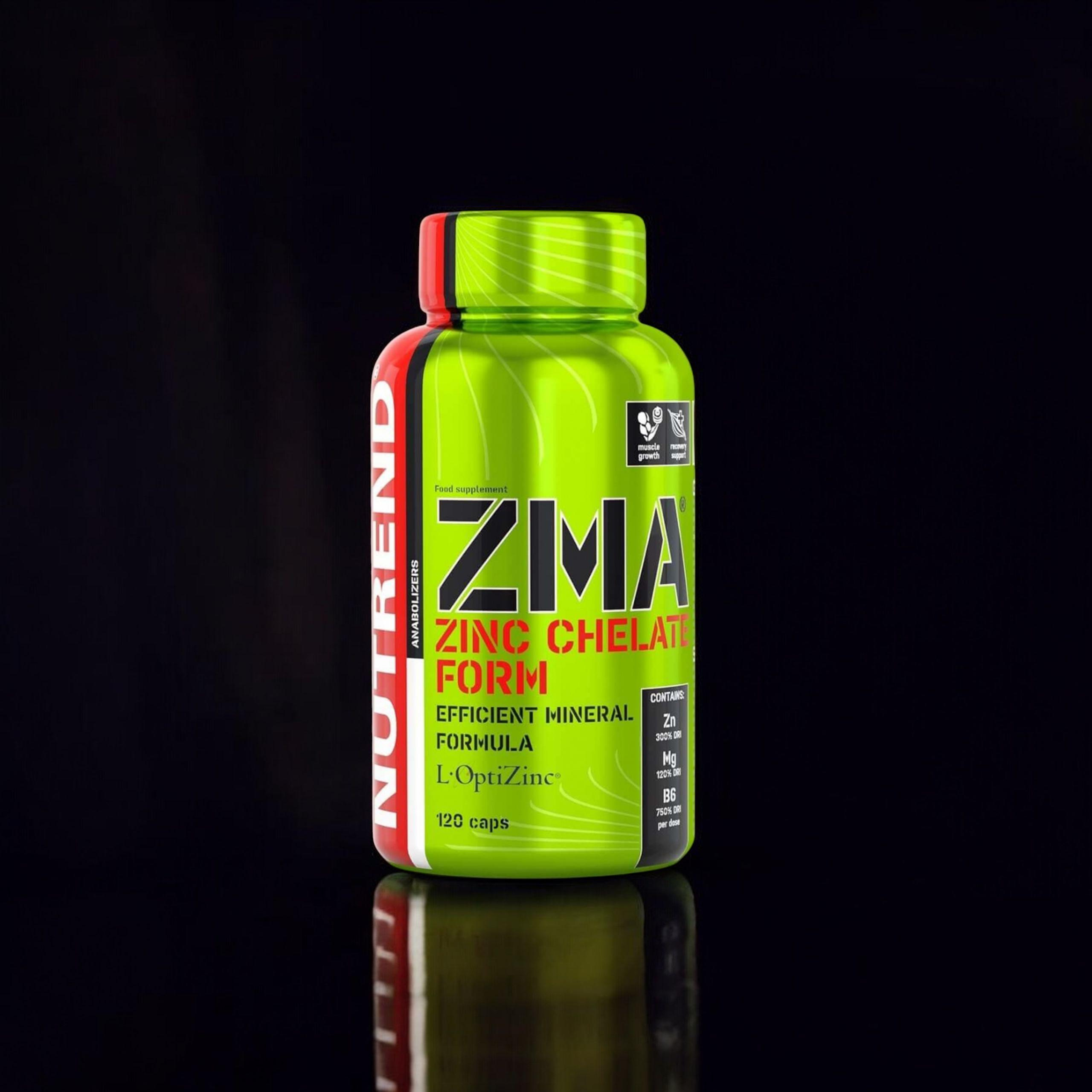 NUTREND ZMA - 120caps