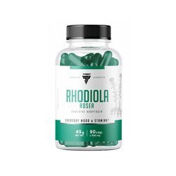 TREC Vitality Rhodiola Rosea - 90caps. - Rozchodnice Horní