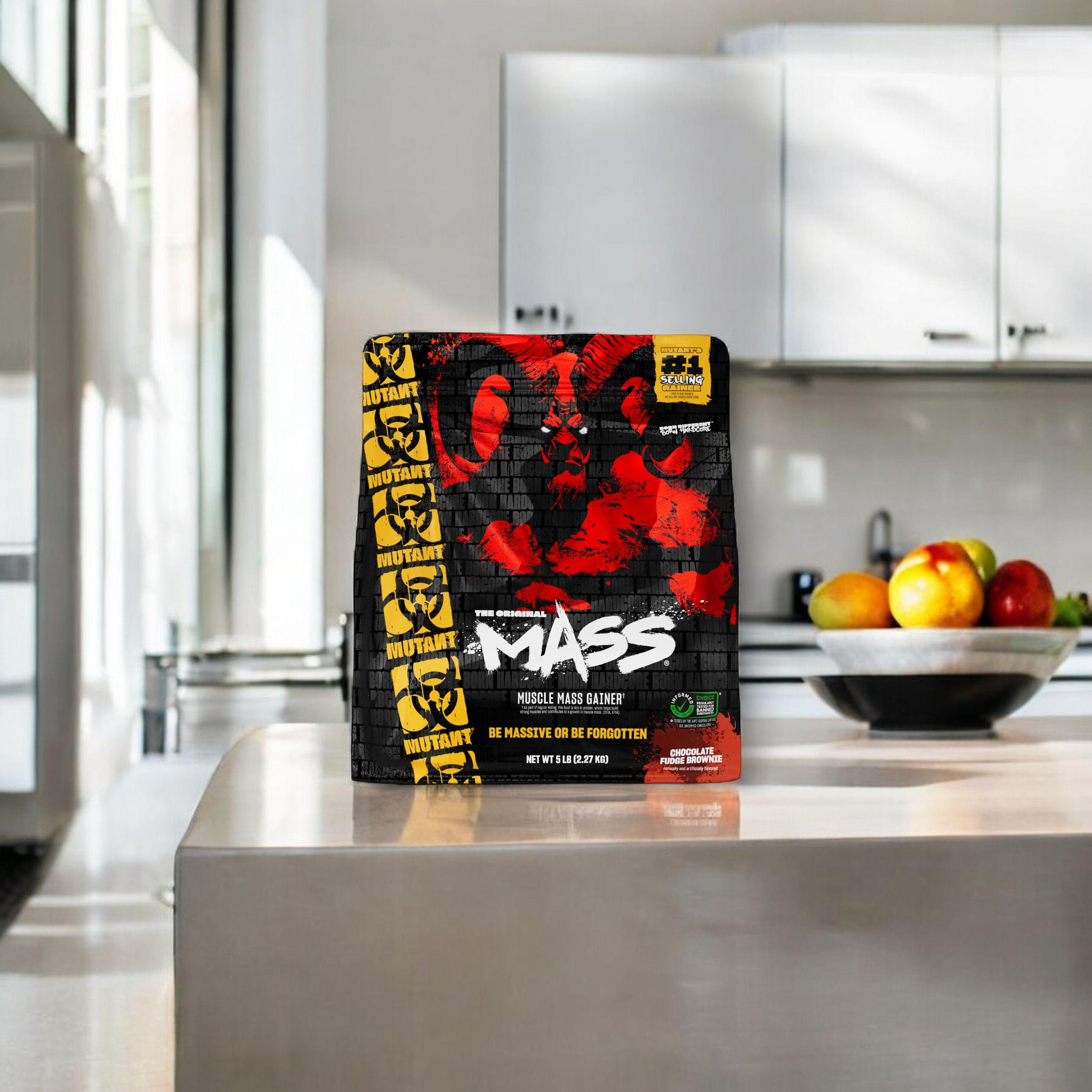 MUTANT Mutant Mass - 2270g