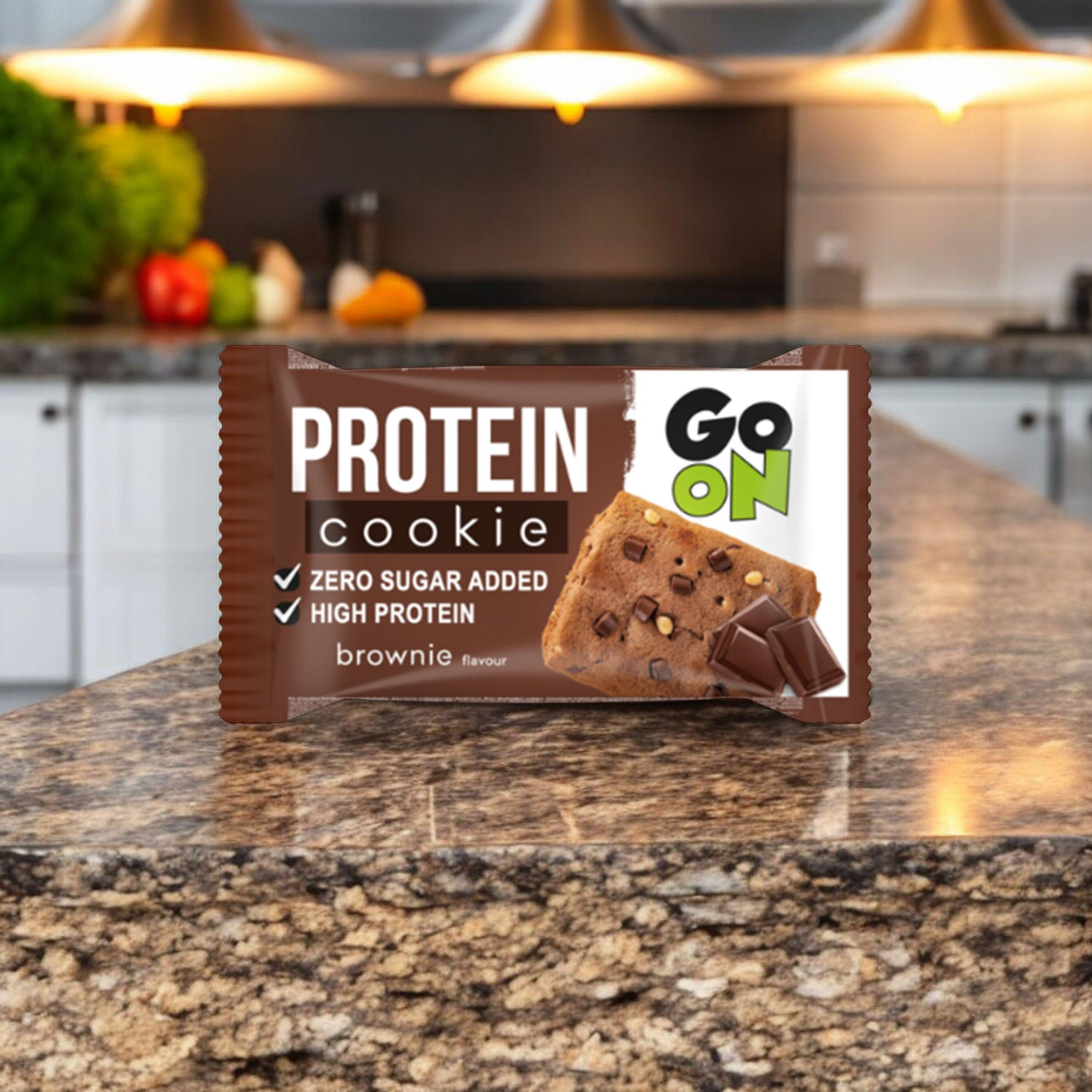 SANTE Protein Cookie - Proteinová Sušenka - 50g