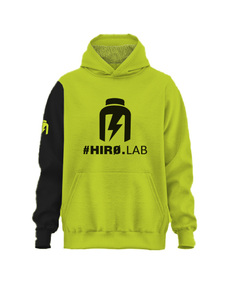 HIRO.LAB T-Shirt Screw Your Limits