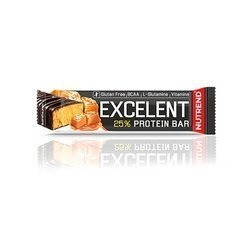 NUTREND Excelent Protein Bar - 85g - Proteinová tyčinka