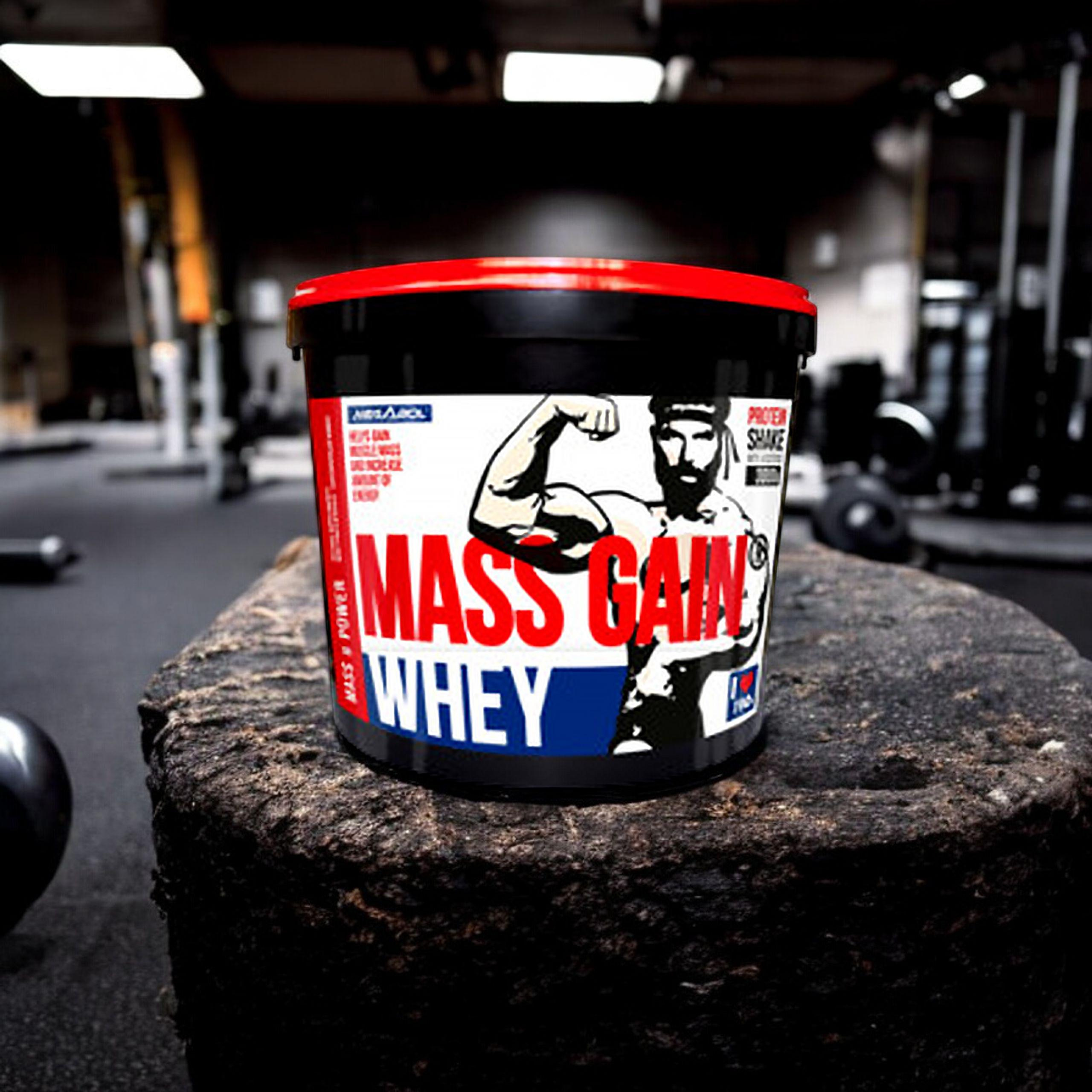 MEGABOL Mass Gain - 3000g