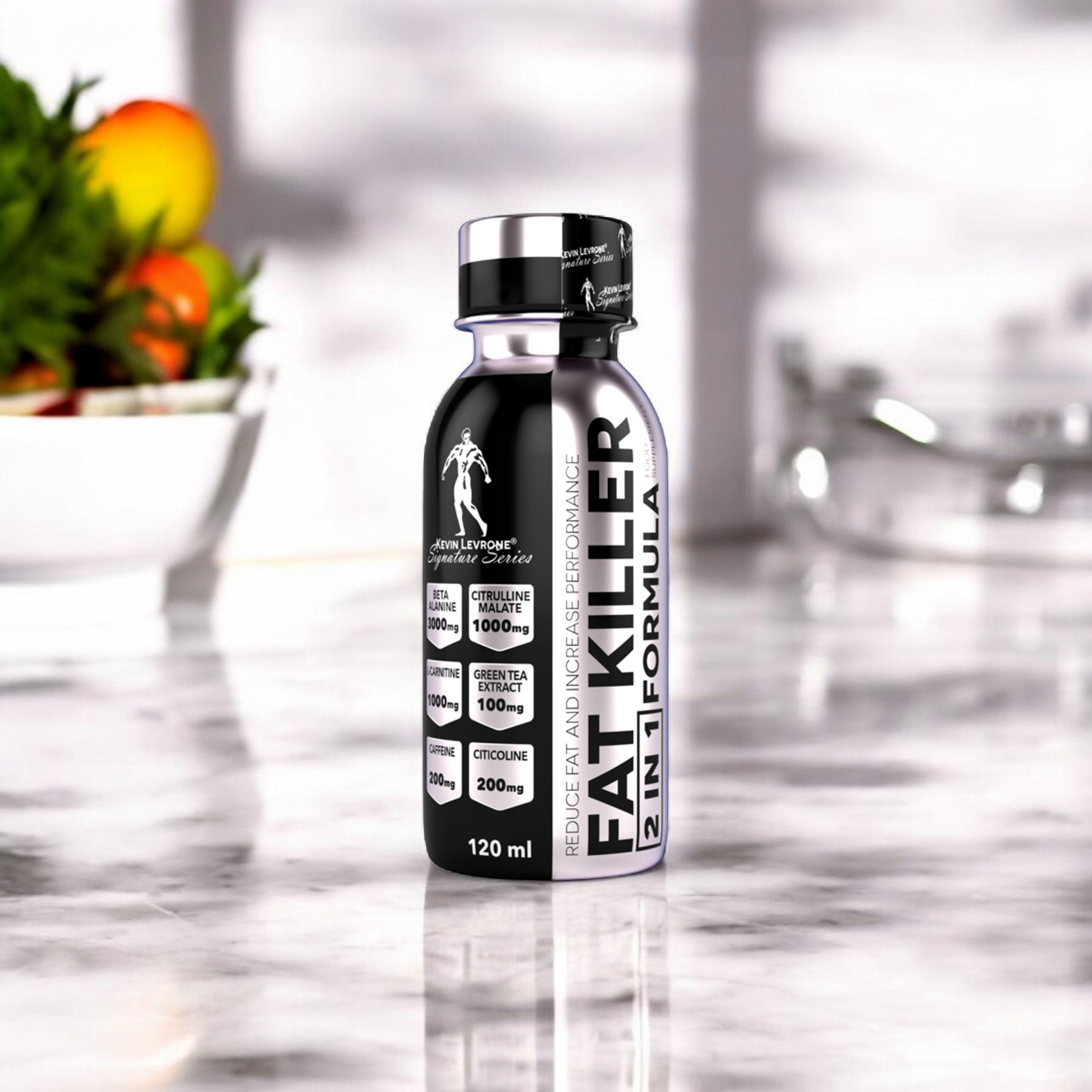 KEVIN LEVRONE Fat Killer Shot 2 in 1 - 120ml VÝPRODEJ