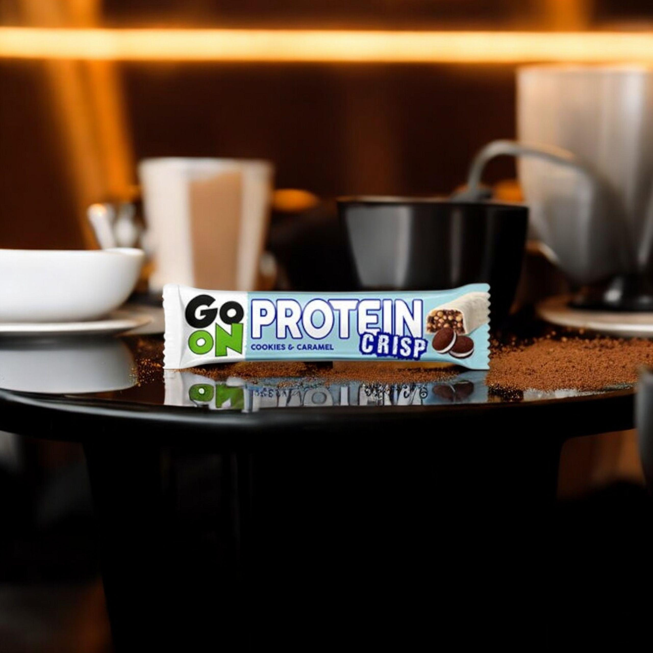 SANTE Baton Go On Protein Crisp - 50g