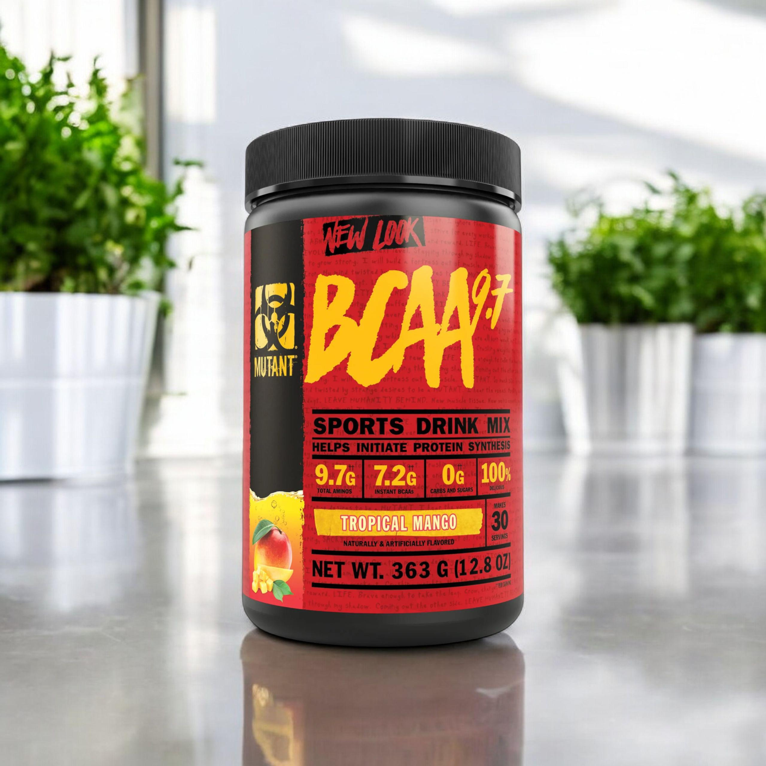 MUTANT BCAA 9.7 - 363g