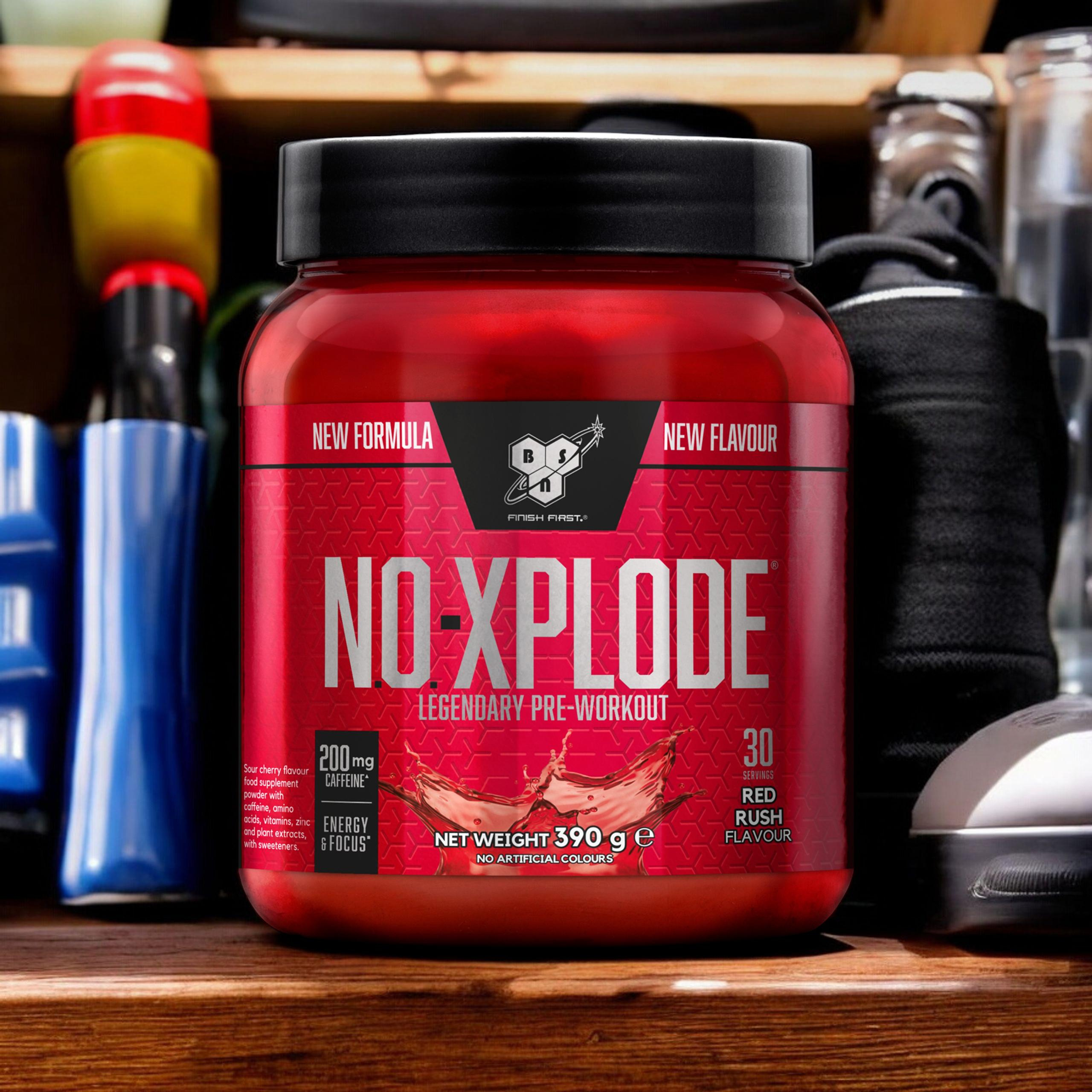BSN No Xplode - 390g