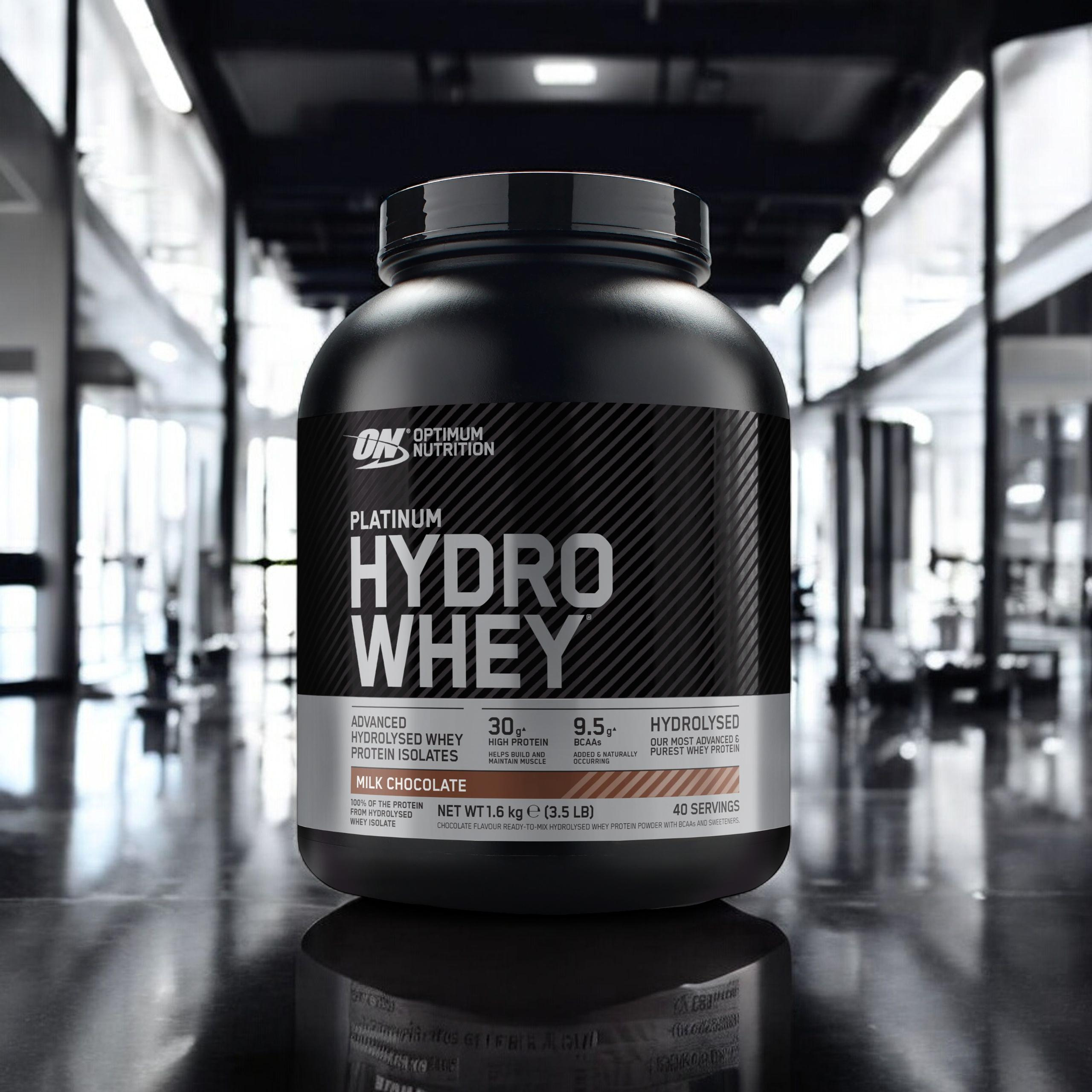 OPTIMUM NUTRITION Platinum Hydro Whey - 1600g