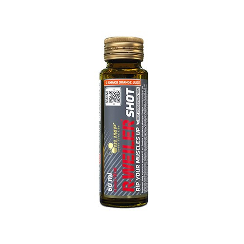 OLIMP R-Weiler Shot - 60ml - skleněná ampulka
