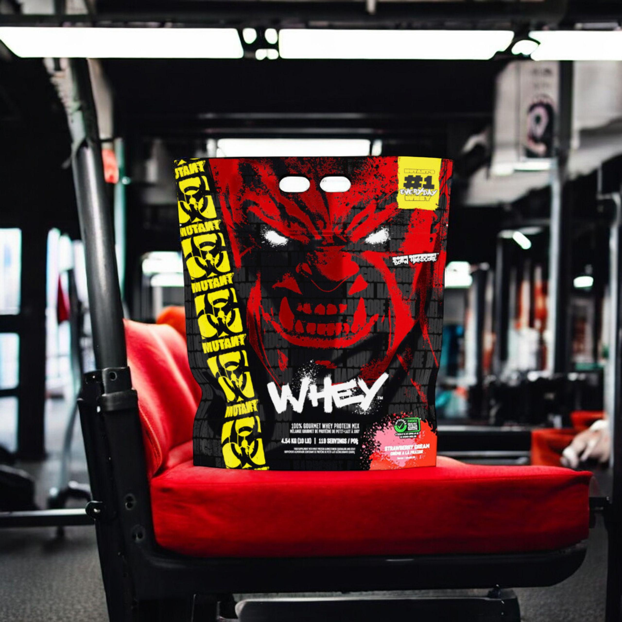 MUTANT Mutant Whey - 4540g