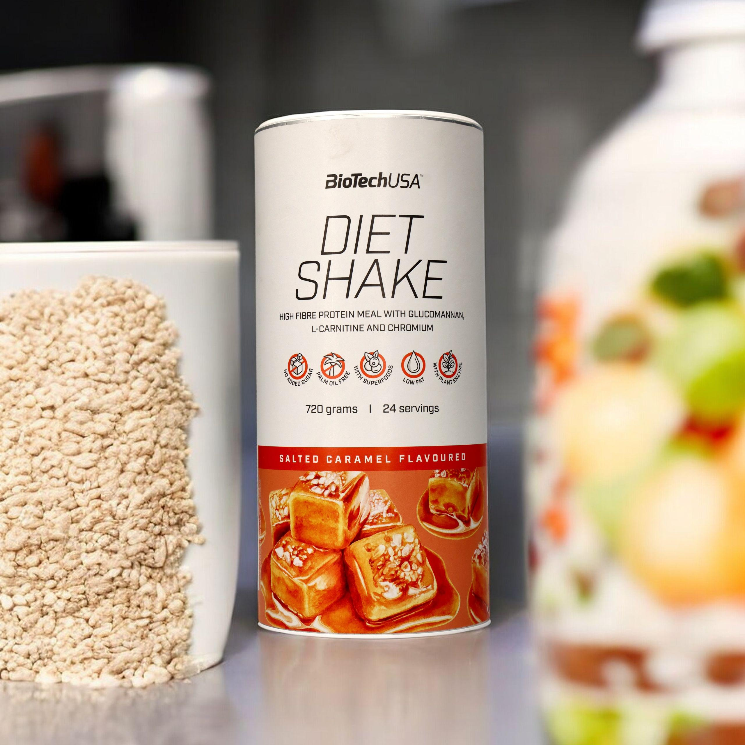 BioTech USA Diet Shake - 720g