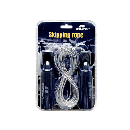 MP SPORT Jump Rope - Sponge Handle - Skákavka s měkkým úchytem - 3m