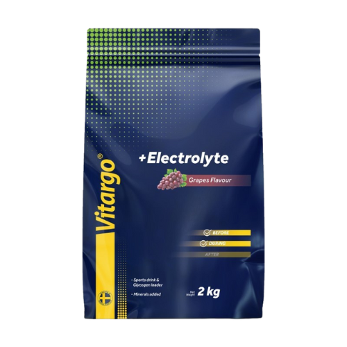 VITARGO Electrolyte - 2000g sacharidový doplněk s elektrolyty