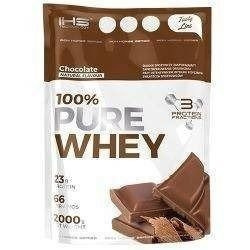 IRON HORSE 100% Pure Whey - 2000g - VÝPRODEJ - 14-03