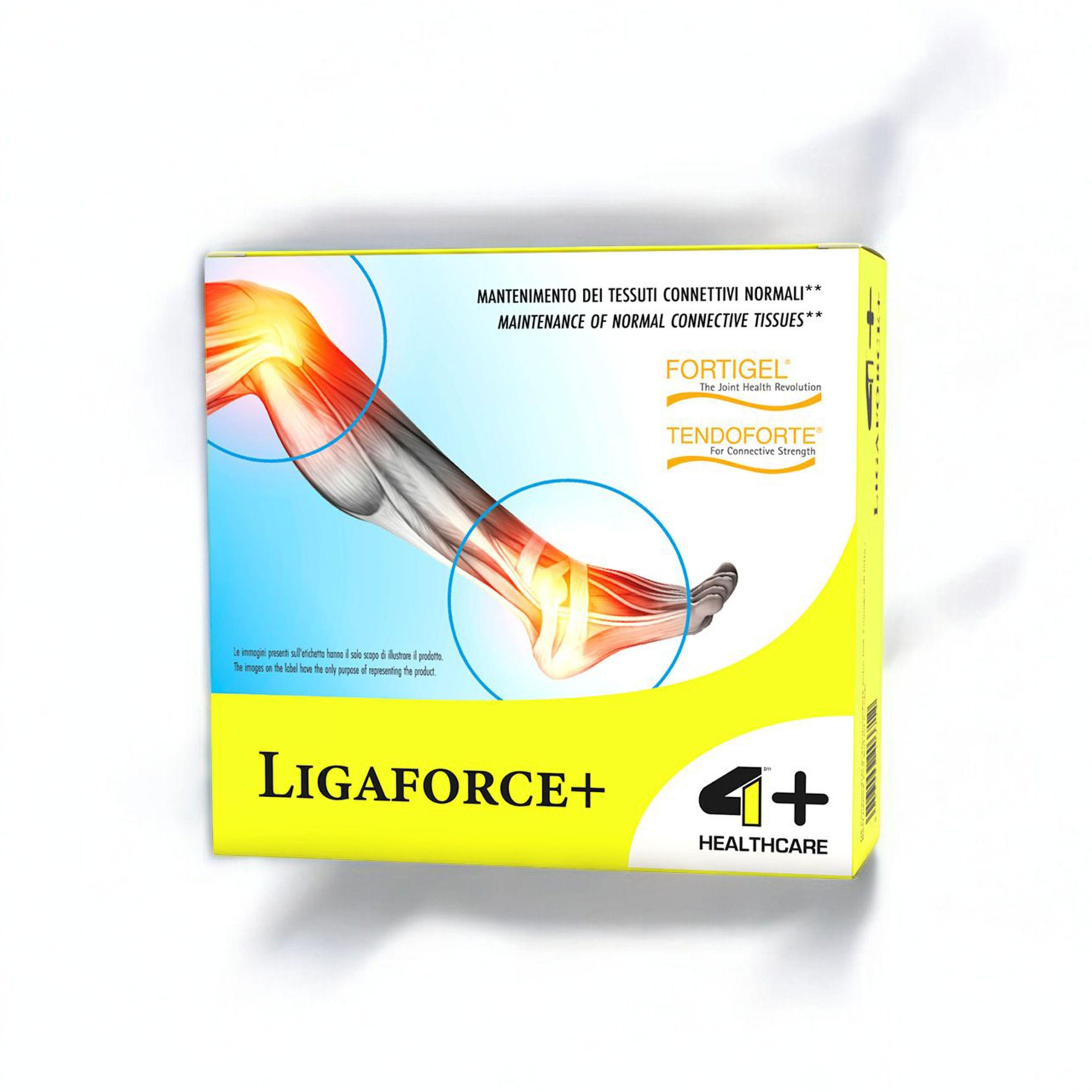 4+ NUTRITION Ligaforce+ - 14x10,7