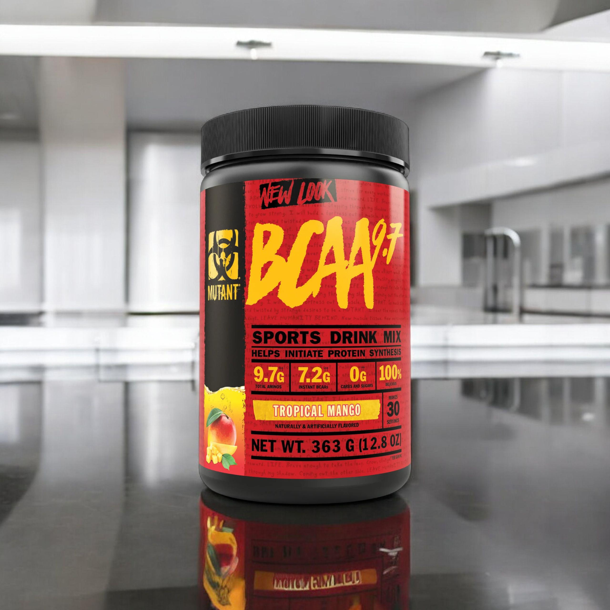 MUTANT BCAA 9.7 - 363g