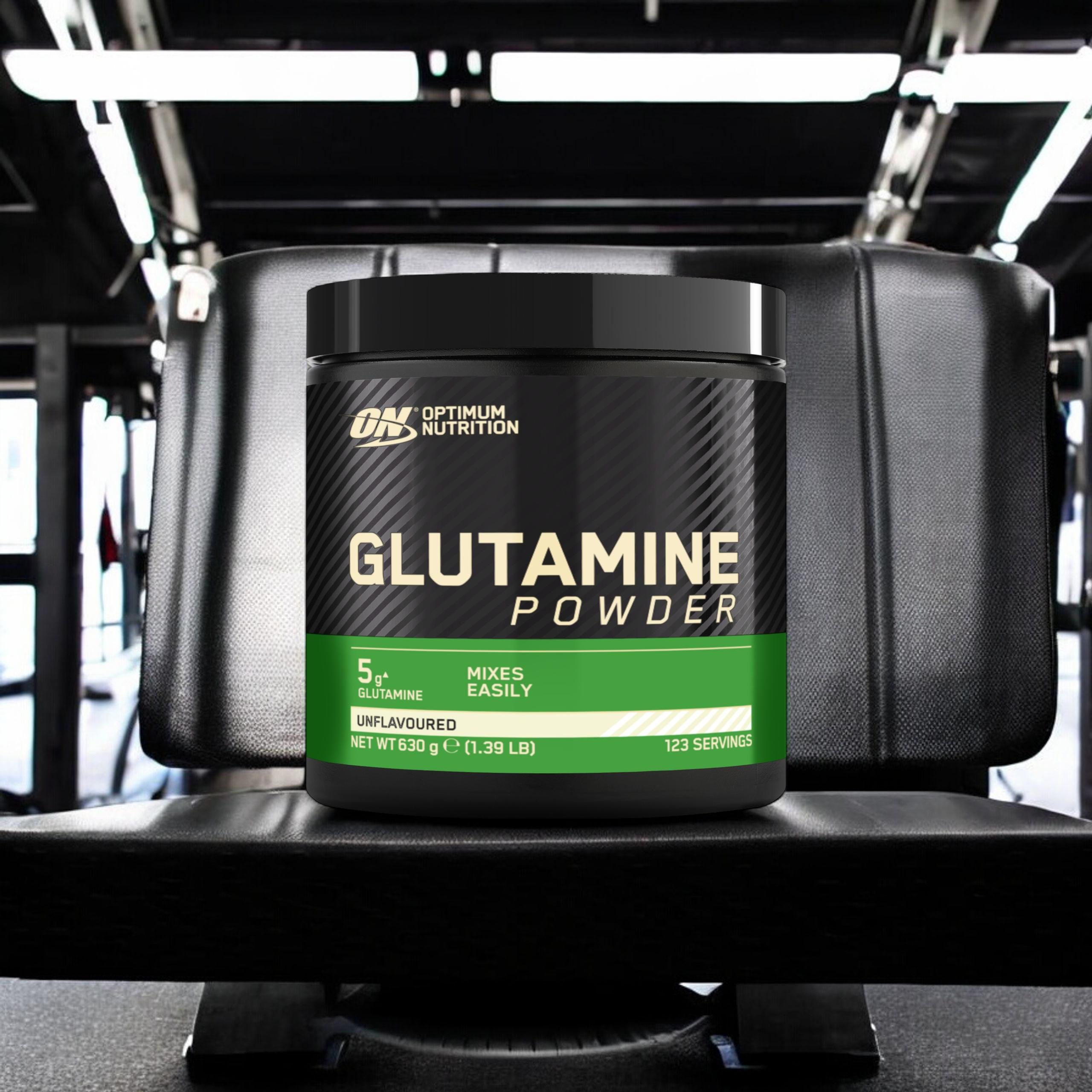 OPTIMUM NUTRITION Glutamine - 630g