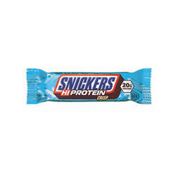 Mars Baton Snickers HIProtein Bar Crisp - 55g - Proteinová tyčinka