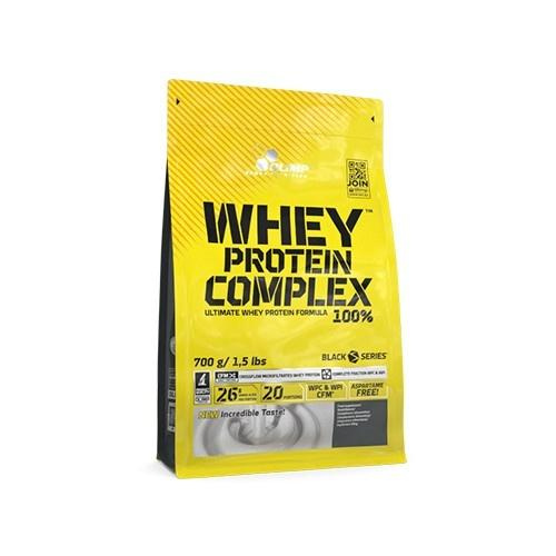 OLIMP - Komplex syrovátkového proteinu 100% - 700g - Dubajská čokoláda