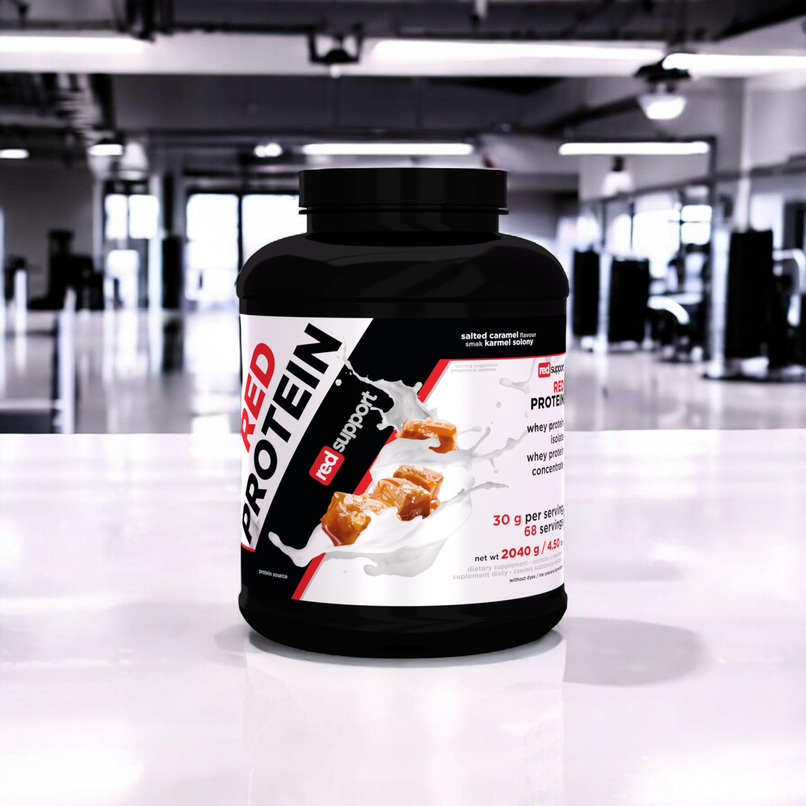 RED SUPPORT Red Protein - 2040g