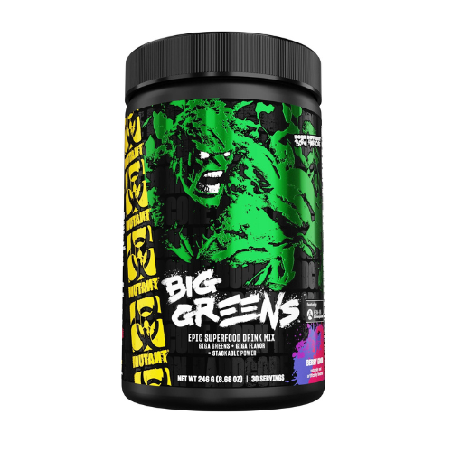 MUTANT Big Greens 246g 