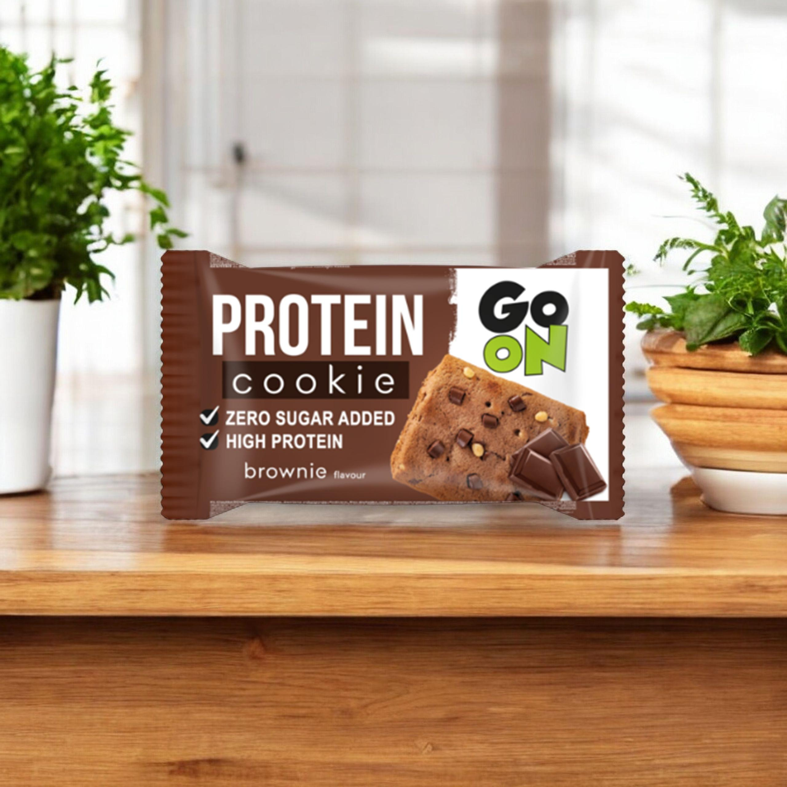 SANTE Protein Cookie - Proteinová Sušenka - 50g